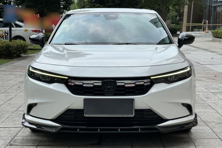 Used Honda Integra 2022 240TURBO CVT Phantom Night·Tech Edition Exterior 3