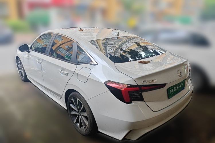 Used Honda Integra 2022 240TURBO CVT Luxury Edition Exterior 3