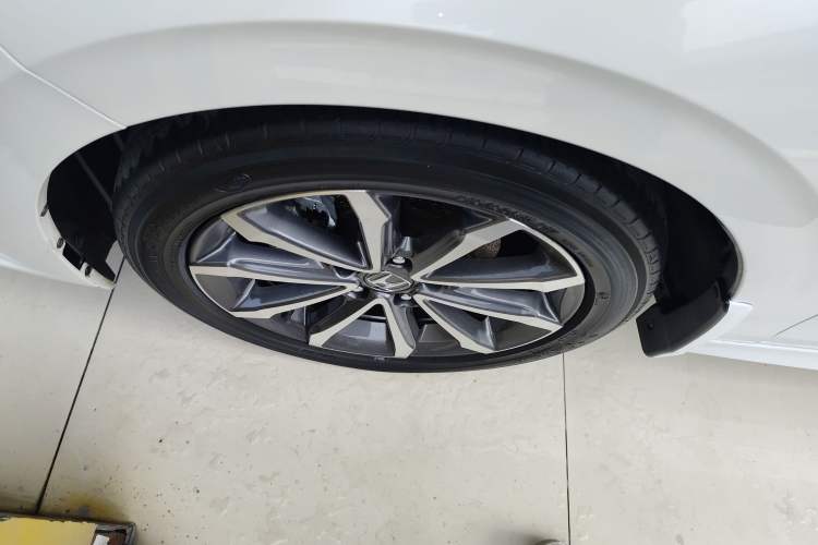 Used Honda Integra 2022 240TURBO CVT Luxury Edition Exterior 3