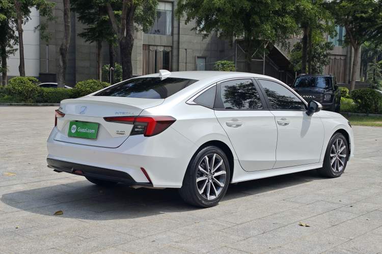 Used Honda Integra 2022 240TURBO CVT Phantom Night Luxury Edition Exterior 3