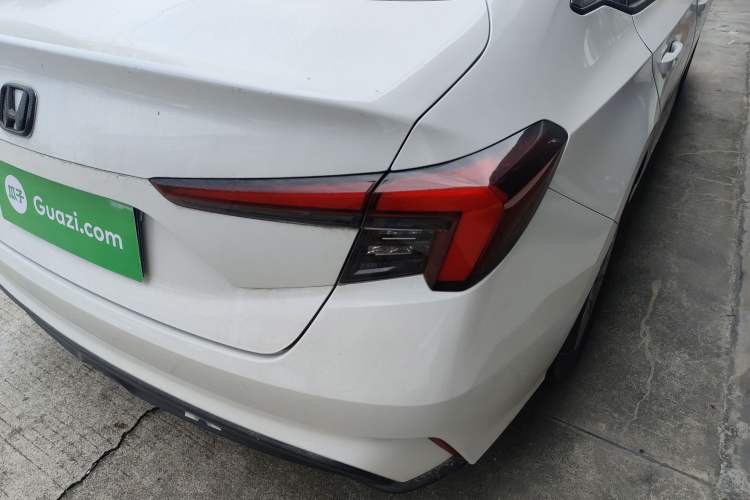 Used Honda Integra 2022 240TURBO Manual Exclusive Edition Exterior 3