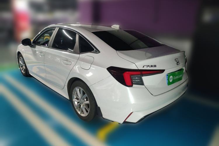 Used Honda Integra 2022 240TURBO Manual Exclusive Edition Exterior 3