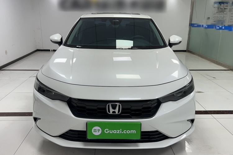 Used Honda Integra 2022 240TURBO CVT Technology Edition Exterior 3