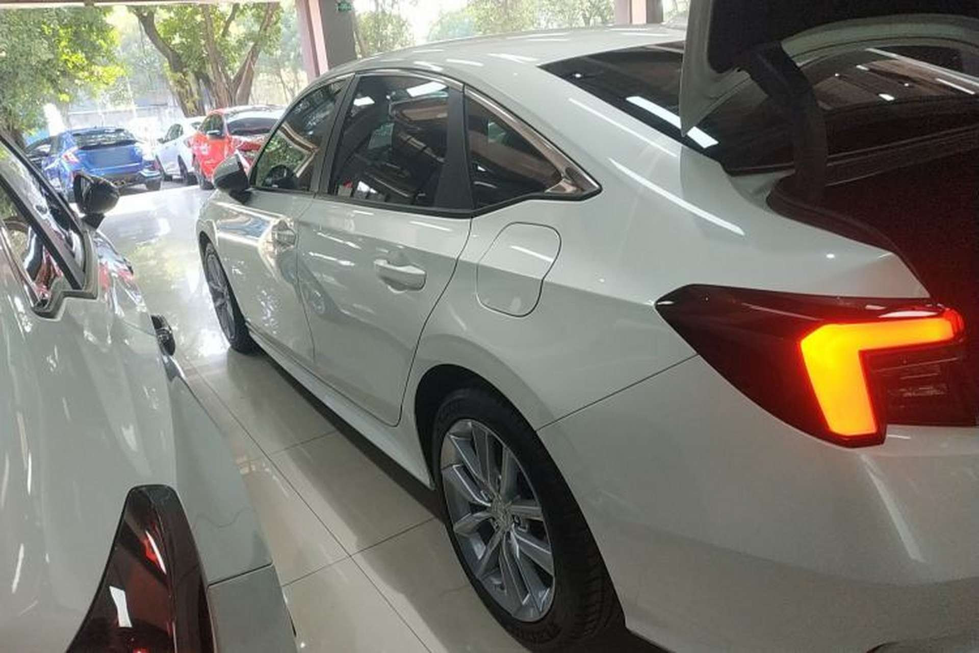 Used Honda Integra 2022 240TURBO Manual Exclusive Edition Exterior 3