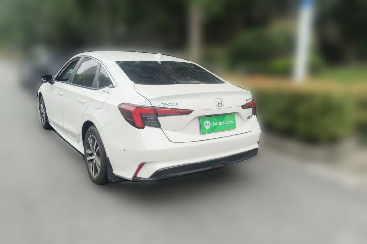 Used Honda Integra 2022 240TURBO CVT Technology Edition Exterior 3