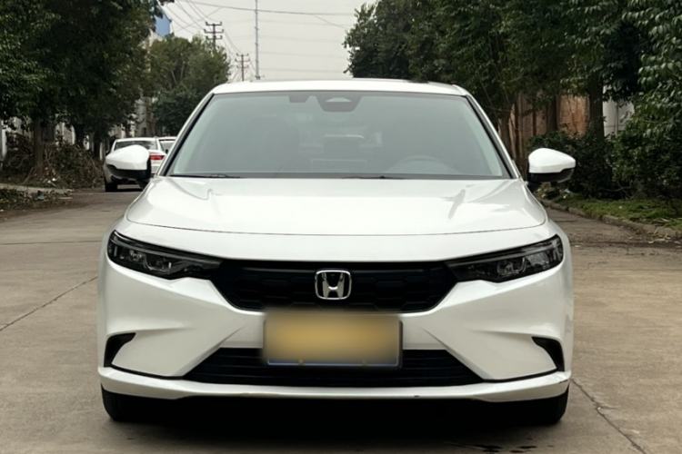 Used Honda Integra 2022 240TURBO CVT Technology Edition Exterior 3