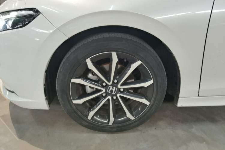 Used Honda Integra 2022 240TURBO CVT Prestige Edition Exterior 4