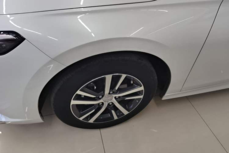 Used Honda Integra 2022 240TURBO CVT Technology Edition Exterior 4