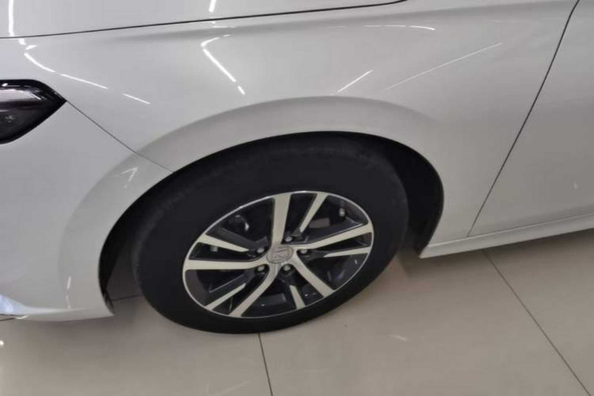 Used Honda Integra 2022 240TURBO CVT Technology Edition Exterior 4