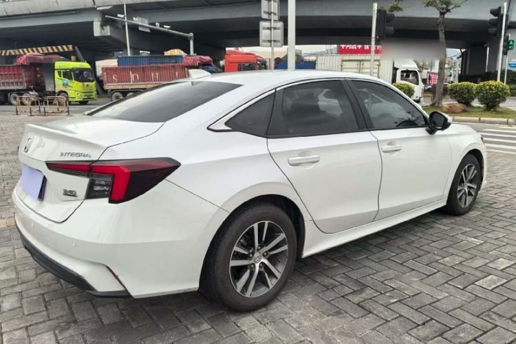 Used Honda Integra 2022 240TURBO CVT Technology Edition Exterior 4