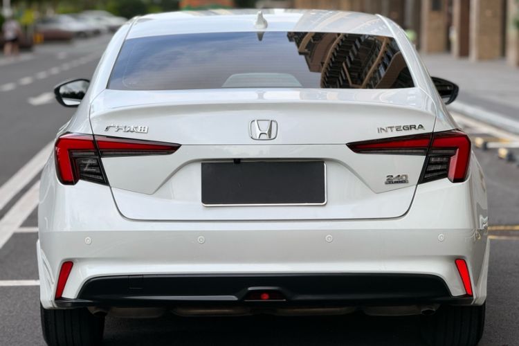 Used Honda Integra 2022 240TURBO CVT Prestige Edition Exterior 4
