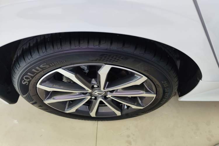 Used Honda Integra 2022 240TURBO CVT Luxury Edition Exterior 4