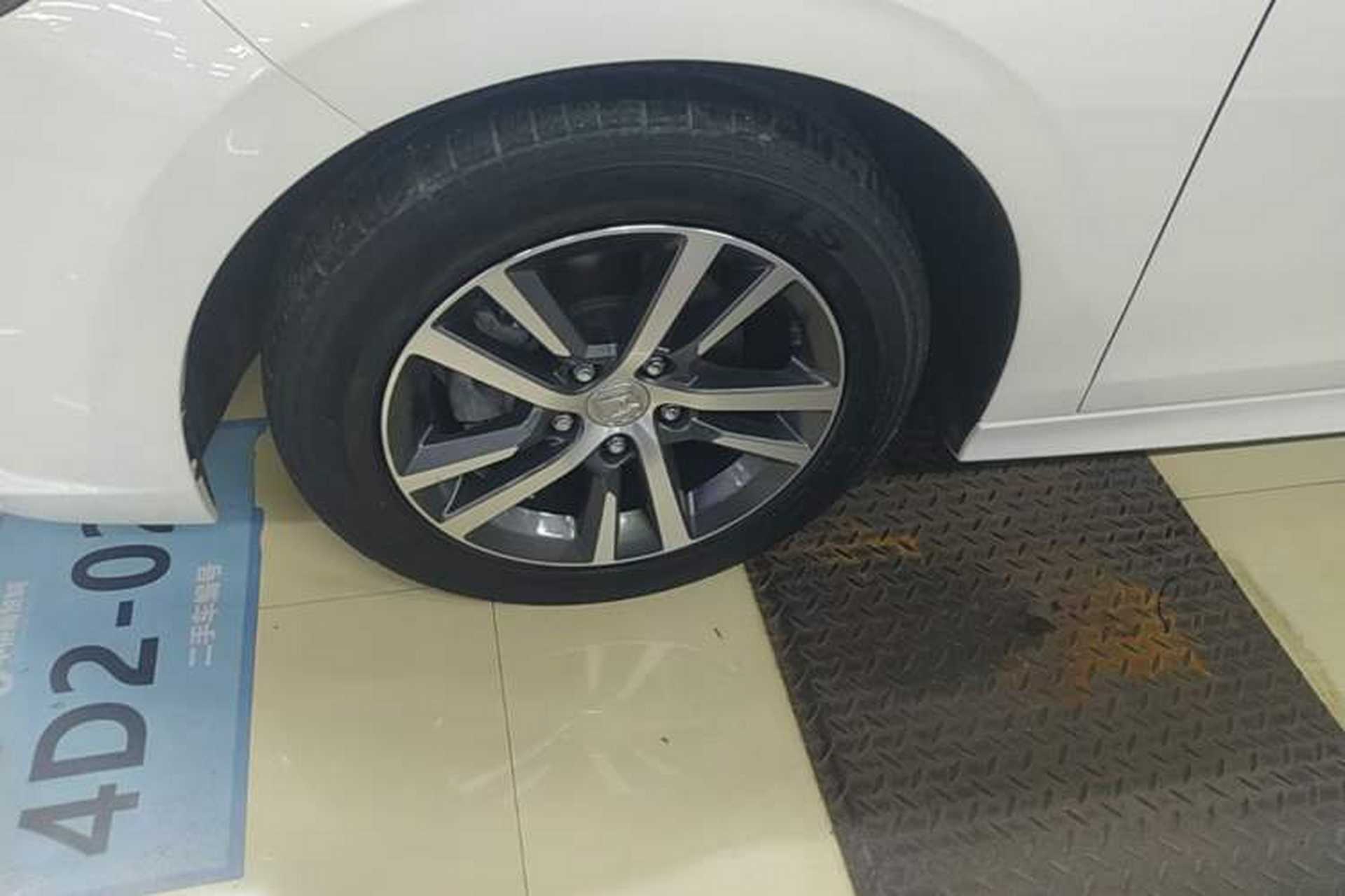 Used Honda Integra 2022 240TURBO CVT Prestige Edition Exterior 4