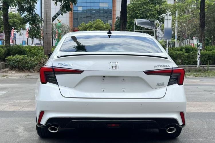 Used Honda Integra 2022 240TURBO CVT Phantom Night·Tech Edition Exterior 4