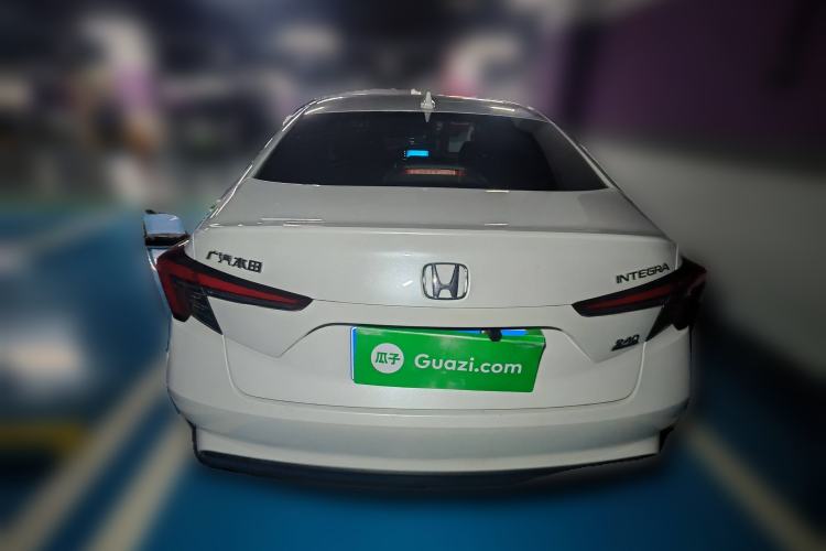 Used Honda Integra 2022 240TURBO Manual Exclusive Edition Exterior 4