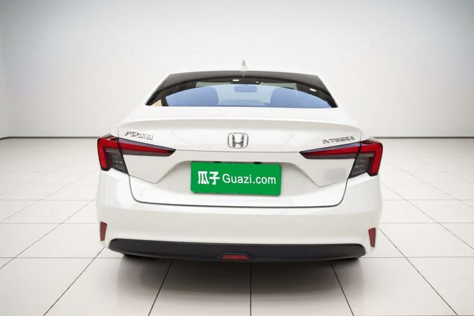 Used Honda Integra 2022 240TURBO CVT Luxury Edition Exterior 4