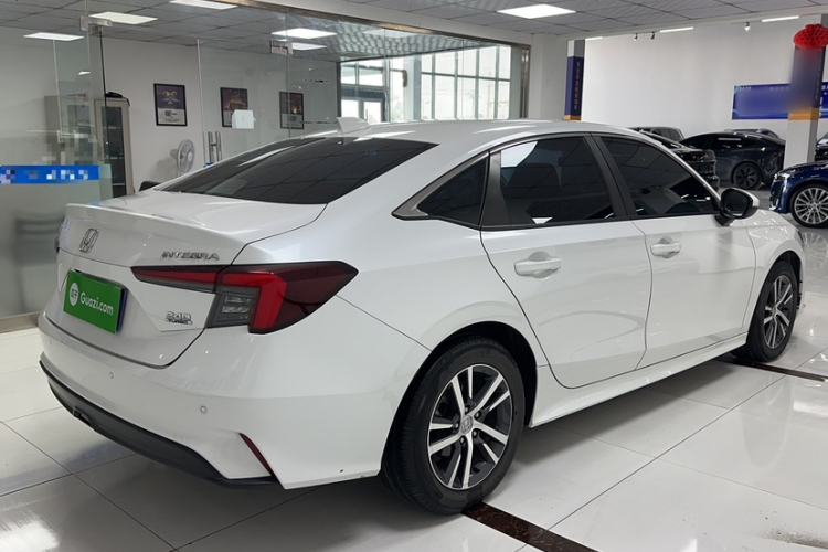 Used Honda Integra 2022 240TURBO CVT Technology Edition Exterior 4