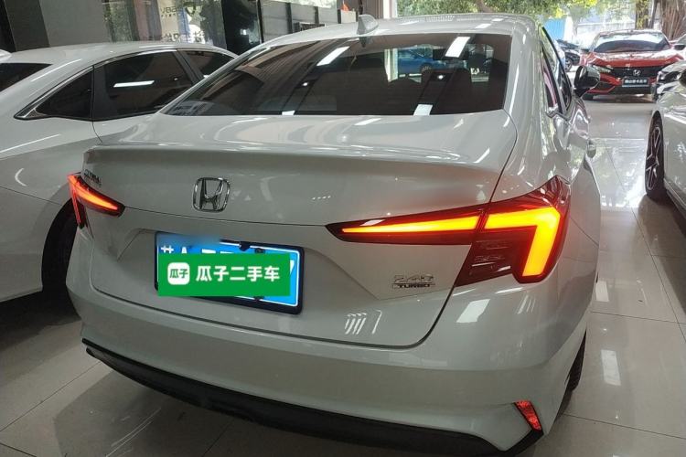 Used Honda Integra 2022 240TURBO Manual Exclusive Edition Exterior 4