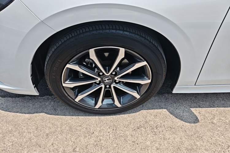 Used Honda Integra 2022 240TURBO CVT Technology Edition Exterior 4