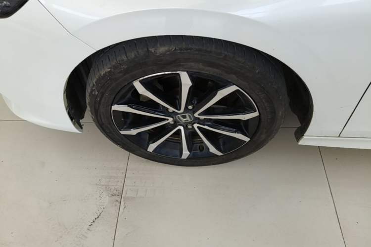 Used Honda Integra 2022 240TURBO CVT Phantom Night·Tech Edition Exterior 4