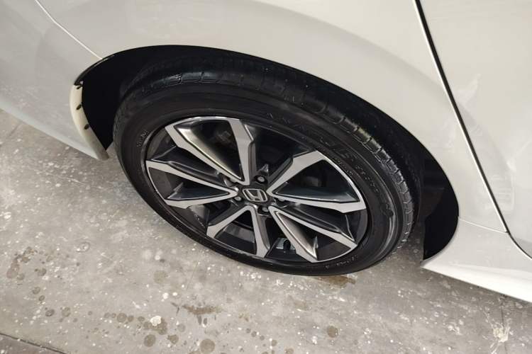 Used Honda Integra 2022 240TURBO CVT Luxury Edition Exterior 5