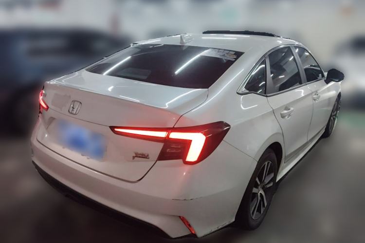 Used Honda Integra 2022 240TURBO CVT Technology Edition Exterior 5