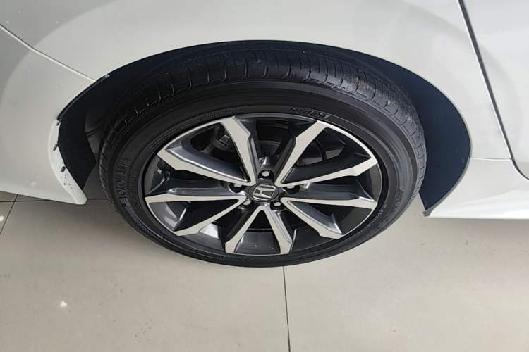 Used Honda Integra 2022 240TURBO CVT Luxury Edition Exterior 5