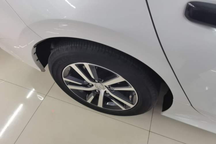 Used Honda Integra 2022 240TURBO CVT Technology Edition Exterior 5