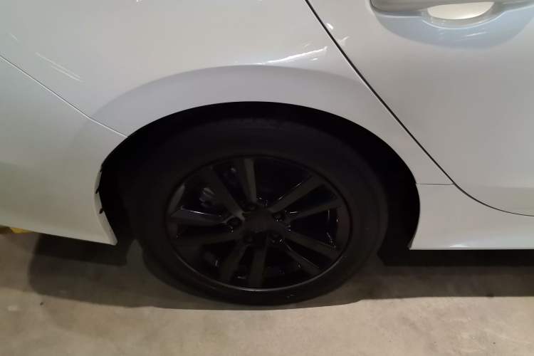 Used Honda Integra 2022 240TURBO CVT Technology Edition Exterior 5