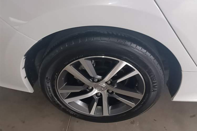 Used Honda Integra 2022 240TURBO CVT Technology Edition Exterior 5