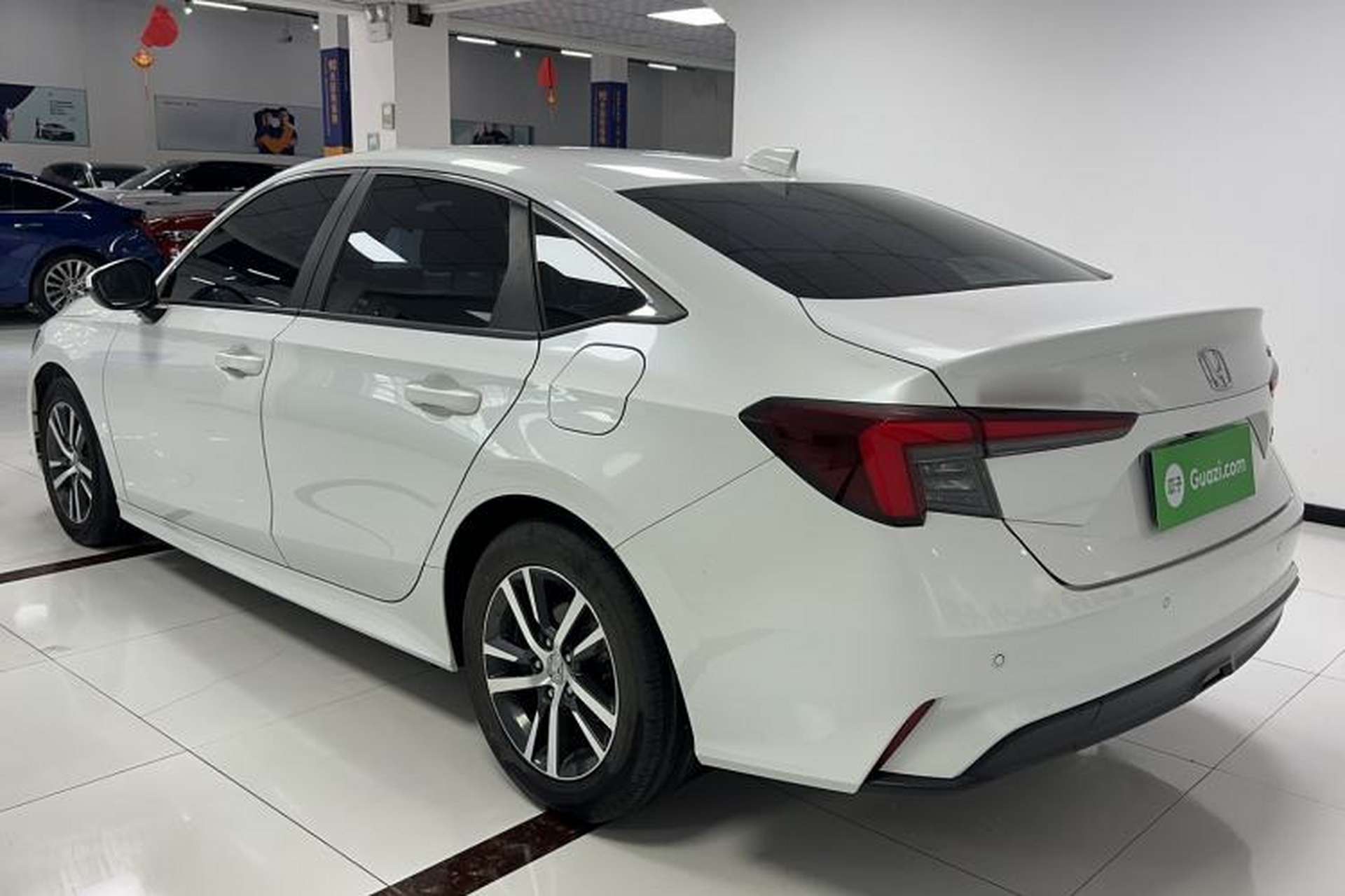 Used Honda Integra 2022 240TURBO CVT Technology Edition Exterior 5