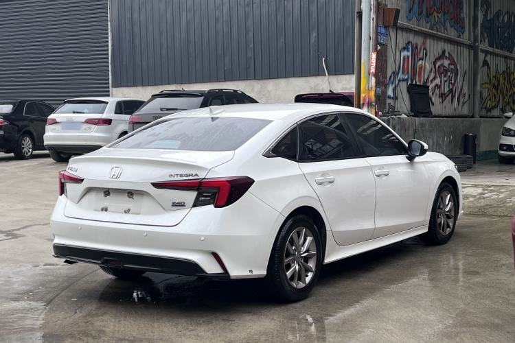 Used Honda Integra 2022 240TURBO Manual Exclusive Edition Exterior 5