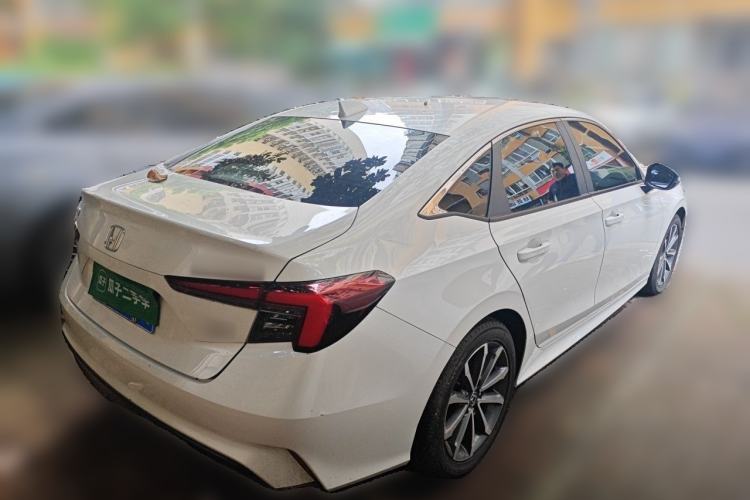 Used Honda Integra 2022 240TURBO CVT Luxury Edition Exterior 5