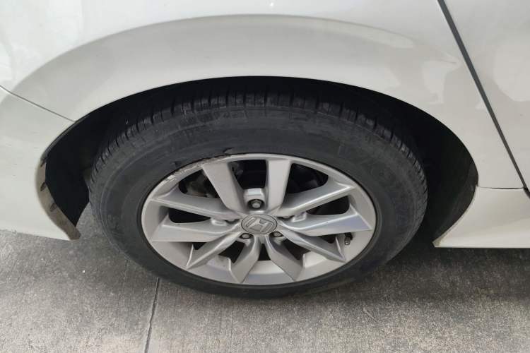 Used Honda Integra 2022 240TURBO Manual Exclusive Edition Exterior 5