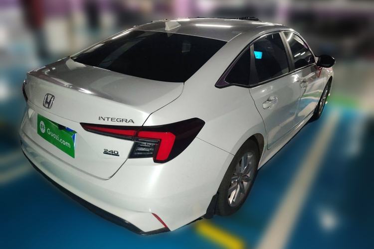 Used Honda Integra 2022 240TURBO Manual Exclusive Edition Exterior 5
