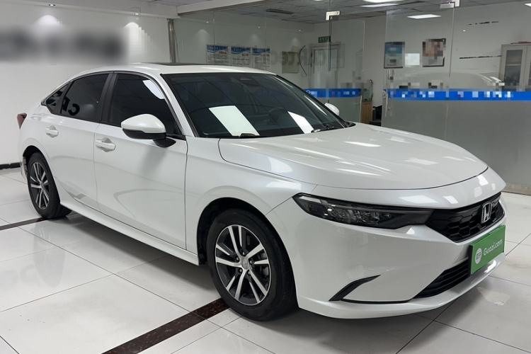 Used Honda Integra 2022 240TURBO CVT Technology Edition Exterior 5