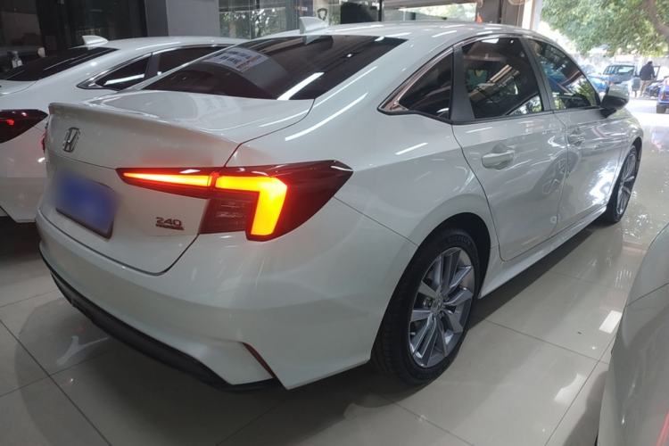 Used Honda Integra 2022 240TURBO Manual Exclusive Edition Exterior 5