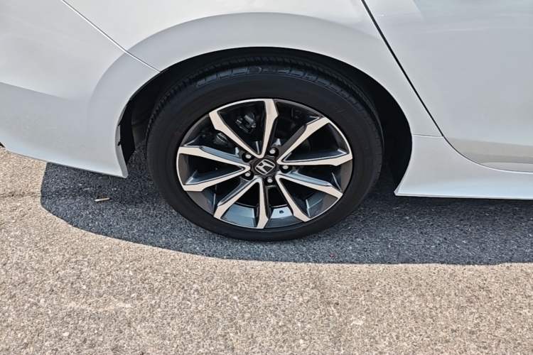 Used Honda Integra 2022 240TURBO CVT Technology Edition Exterior 5