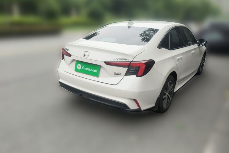 Used Honda Integra 2022 240TURBO CVT Technology Edition Exterior 5