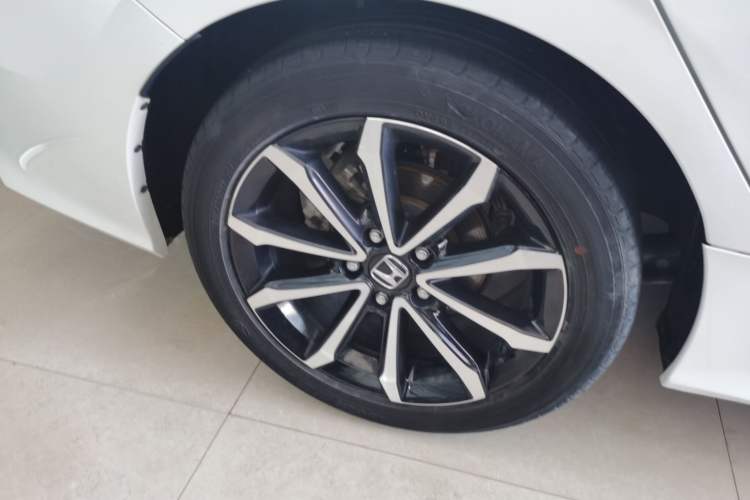 Used Honda Integra 2022 240TURBO CVT Phantom Night·Tech Edition Exterior 5