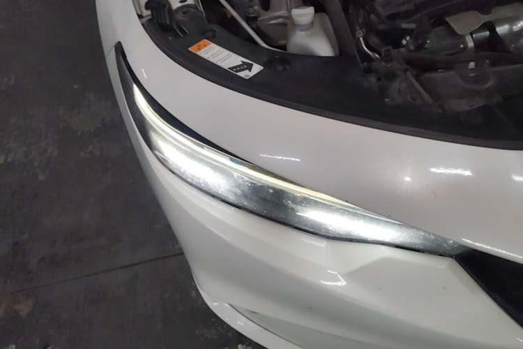 Used Honda Integra 2022 240TURBO CVT Technology Edition Exterior 6