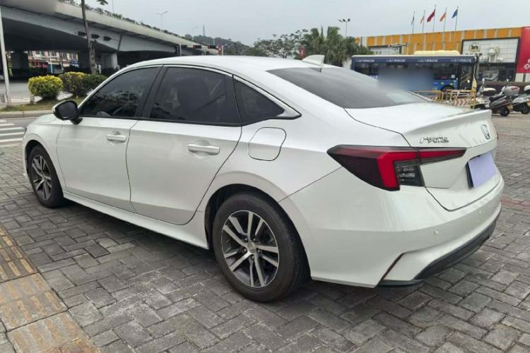 Used Honda Integra 2022 240TURBO CVT Technology Edition Exterior 6