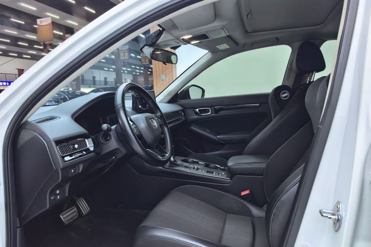 Used Honda Integra 2022 240TURBO CVT Phantom Night·Tech Edition Exterior 6