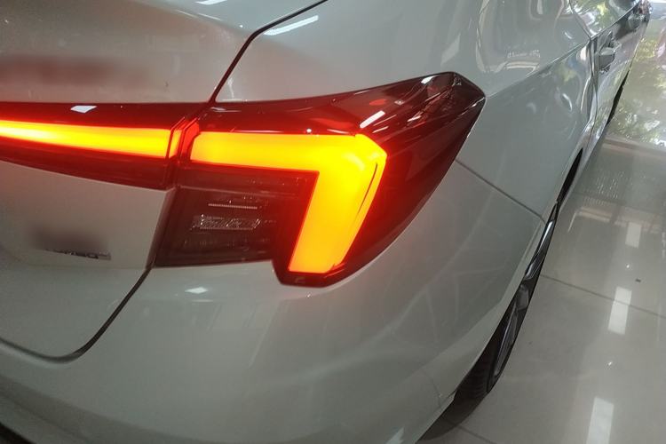Used Honda Integra 2022 240TURBO Manual Exclusive Edition Exterior 6