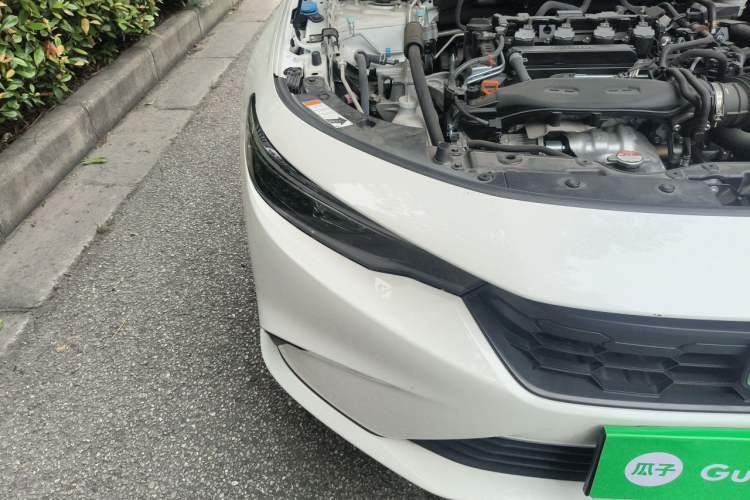 Used Honda Integra 2022 240TURBO CVT Technology Edition Exterior 6