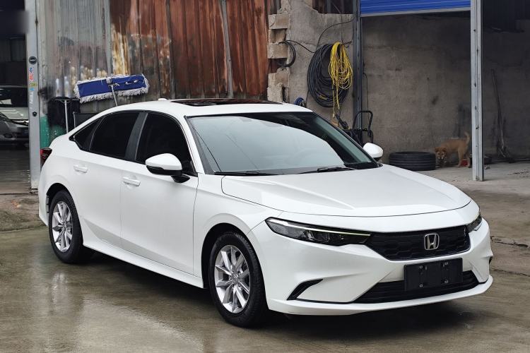 Used Honda Integra 2022 240TURBO Manual Exclusive Edition Exterior 7