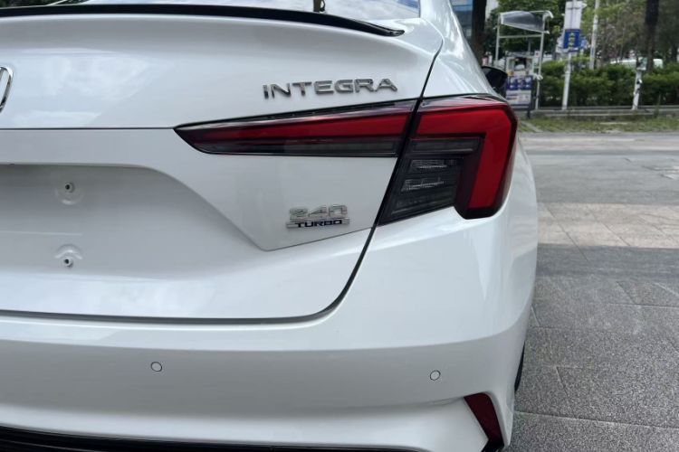 Used Honda Integra 2022 240TURBO CVT Phantom Night·Tech Edition Exterior 7