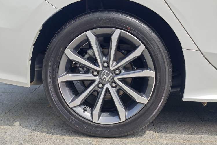 Used Honda Integra 2022 240TURBO CVT Phantom Night Luxury Edition Exterior 7