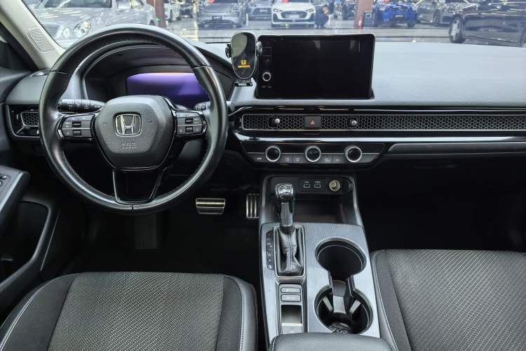 Used Honda Integra 2022 240TURBO CVT Phantom Night·Tech Edition Exterior 8