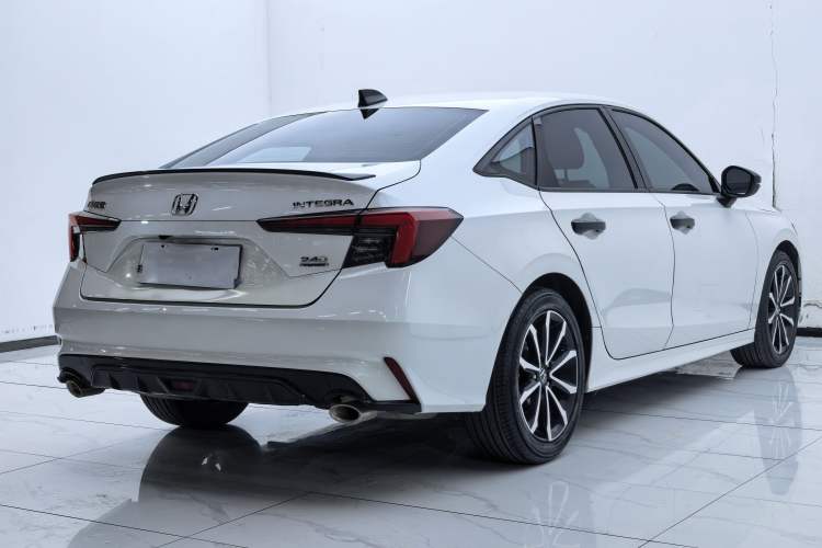 Used Honda Integra 2022 240TURBO CVT Phantom Night·Tech Edition Exterior 9